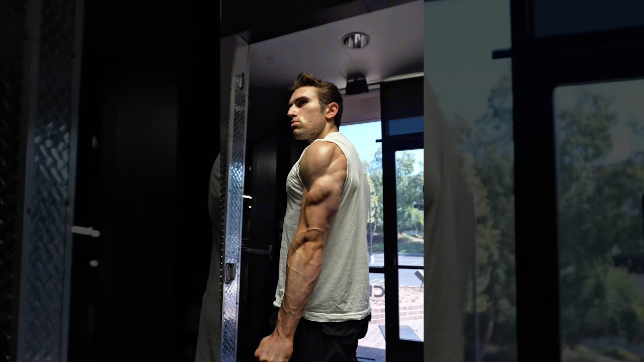 The ONLY Exercises You Need For Bigger Triceps