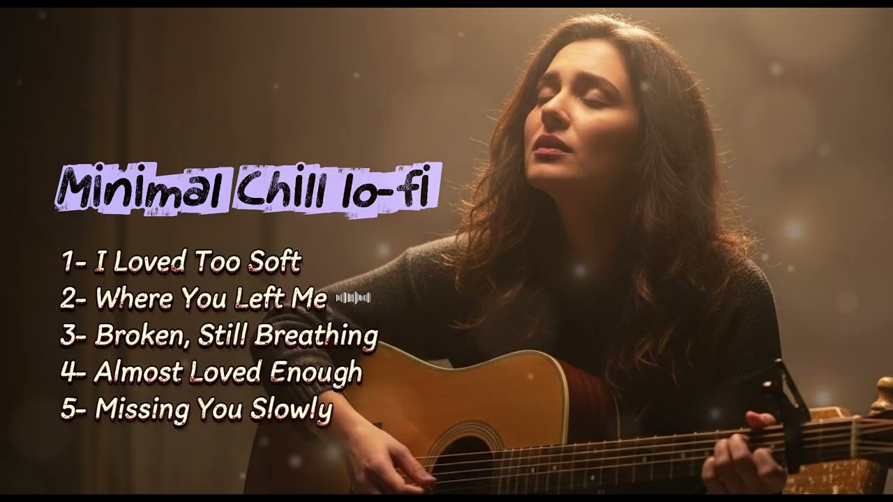 Healing English 2026 | Sad Songs Playlist | Slow Sad Songs