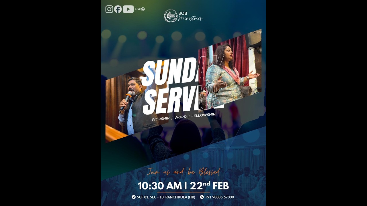 Sunday Service