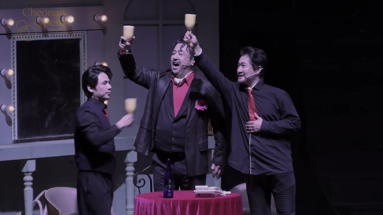 2025년11월29일(일) 성환문화회관 대공연장오페라 Cosi Fan Tutte 여자는 다 그래