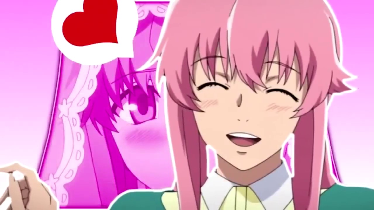 Yuki Yuki Yuki / Юки Юки юки [Yuno Gasai]