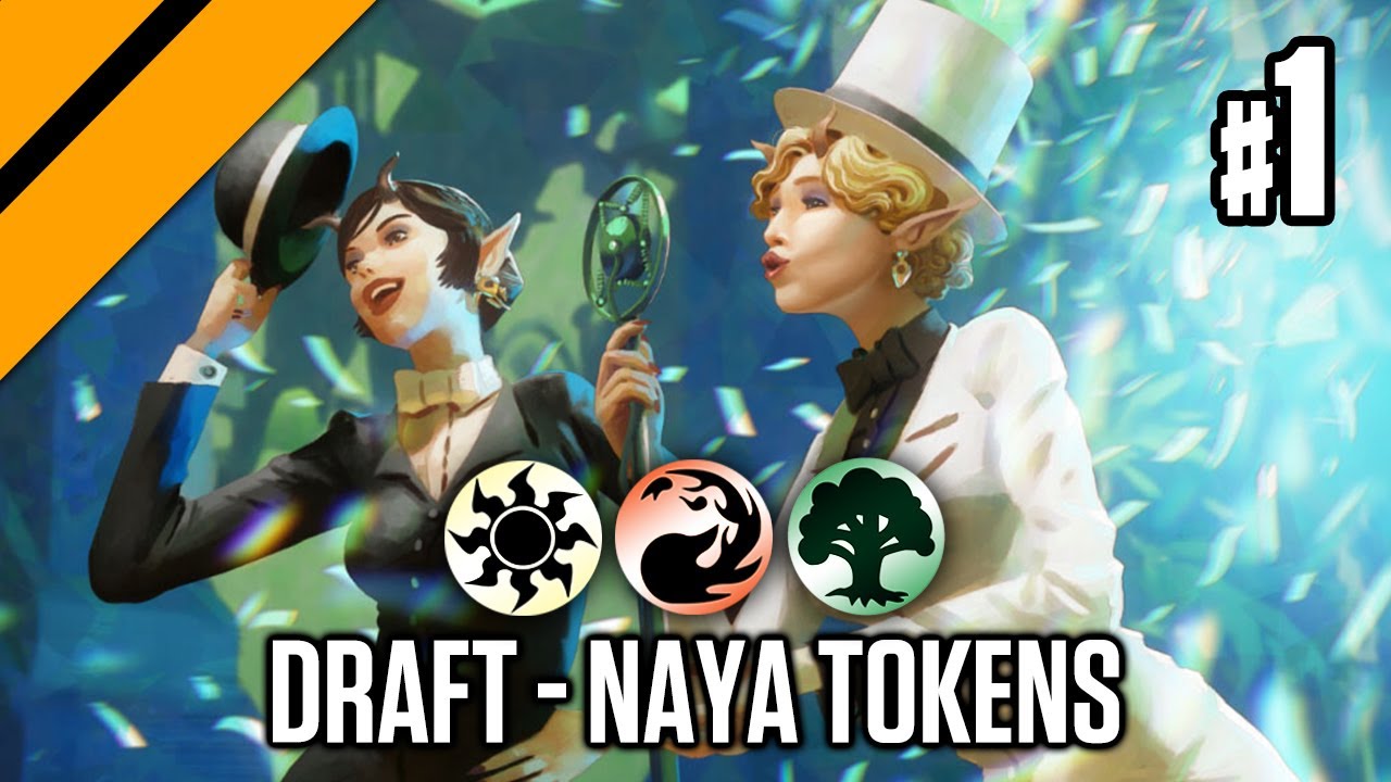 Жетоны Ная - SNC Premier Drafts | MTG Arena