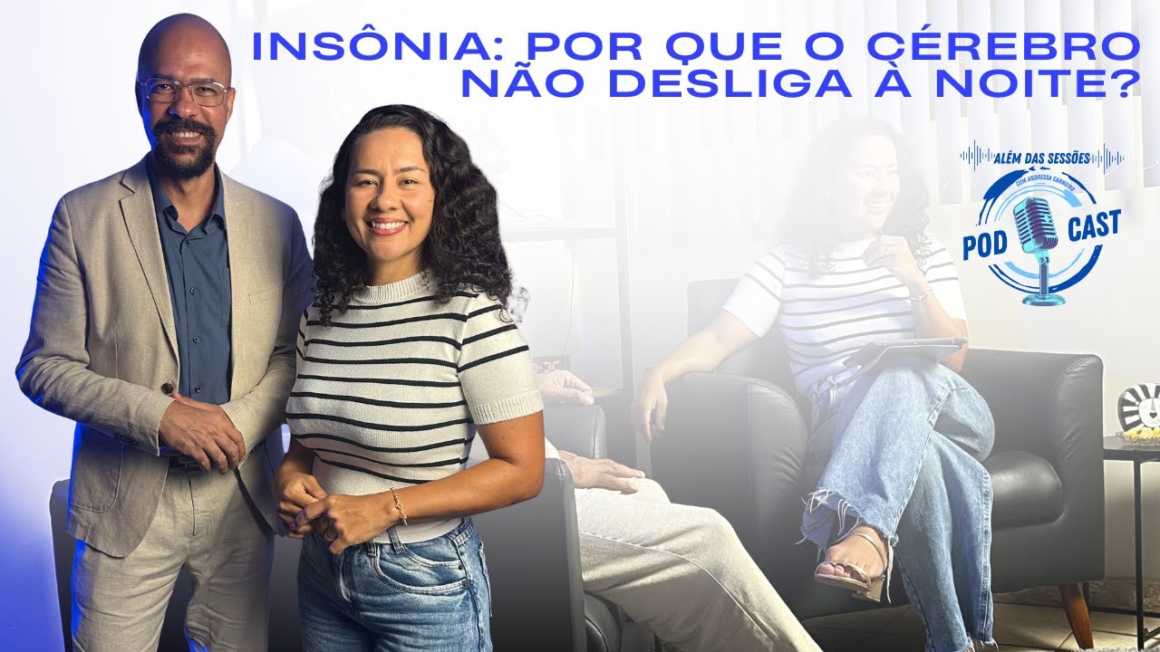 Insônia: por que o cérebro não desliga à noite?