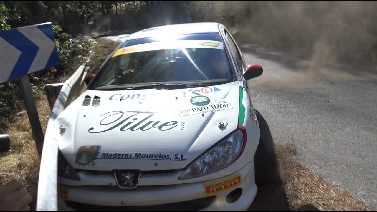 Rally Pazo Tizon 2022 | CMSVideo