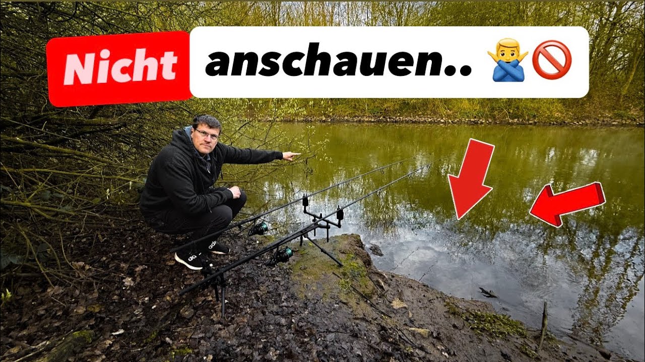 Dieses Angel-Video ‼️NICHT ANGUCKEN (du bereust es!)‼️