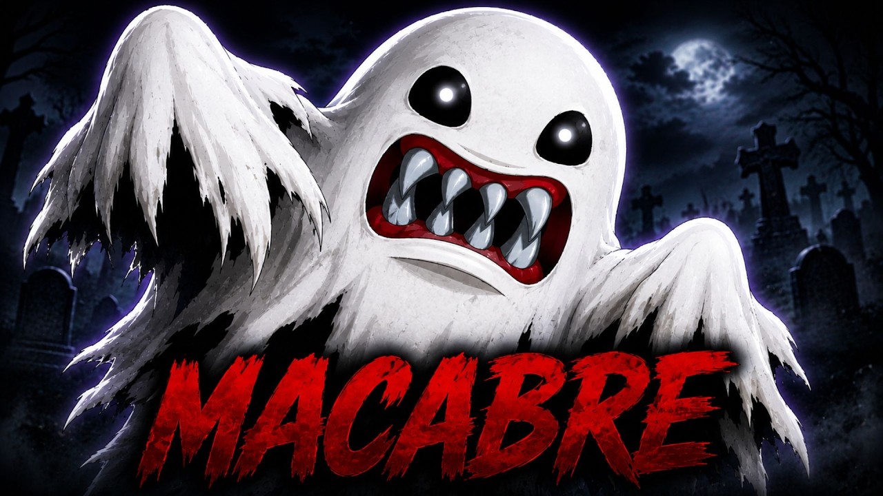 Bakemon cache la lign&eacute;e la plus MACABRE de Digimon 💀