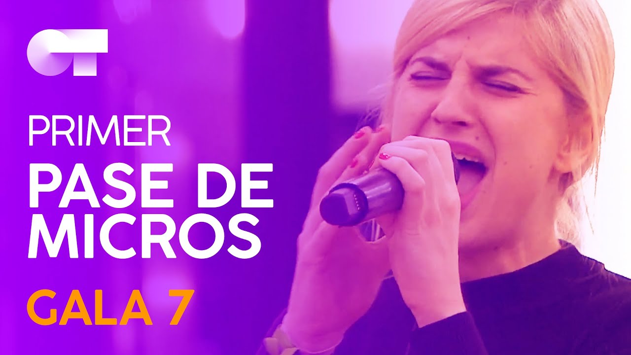 &ldquo;HUMAN &rdquo; &ndash; SAMANTHA | PRIMER PASE DE MICROS GALA 7 | OT 2020
