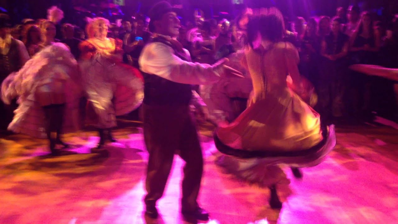 Le Cancan Bijou at the Edwardian Ball 2014 [1/3]