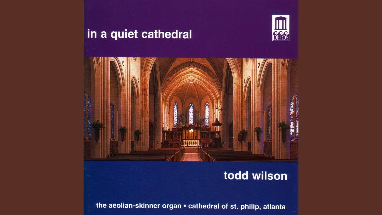 Adagio for Strings, Op. 11 (Arr. for Organ by William Strickland)