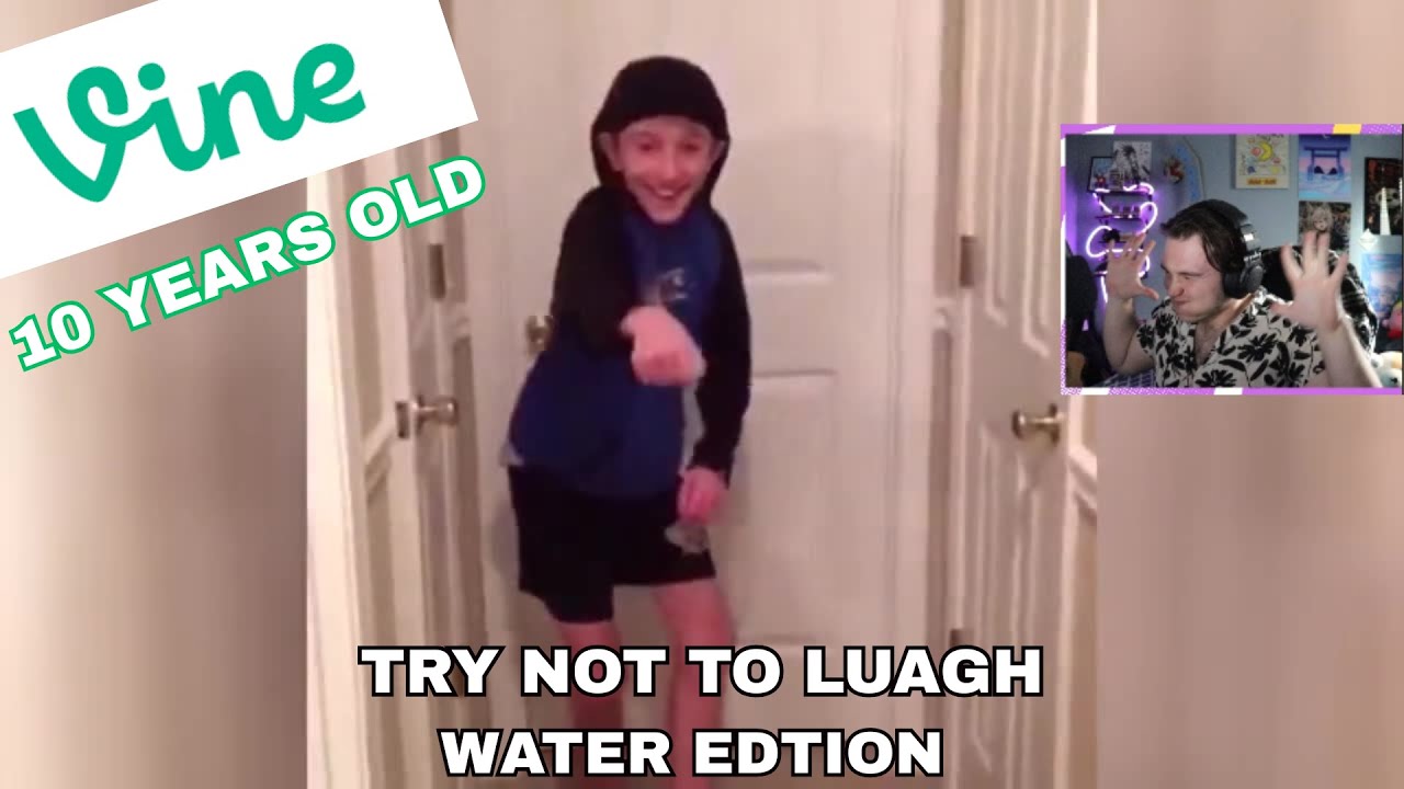 OG 2016 Try Not to Laugh Water edition gonna Shrekual