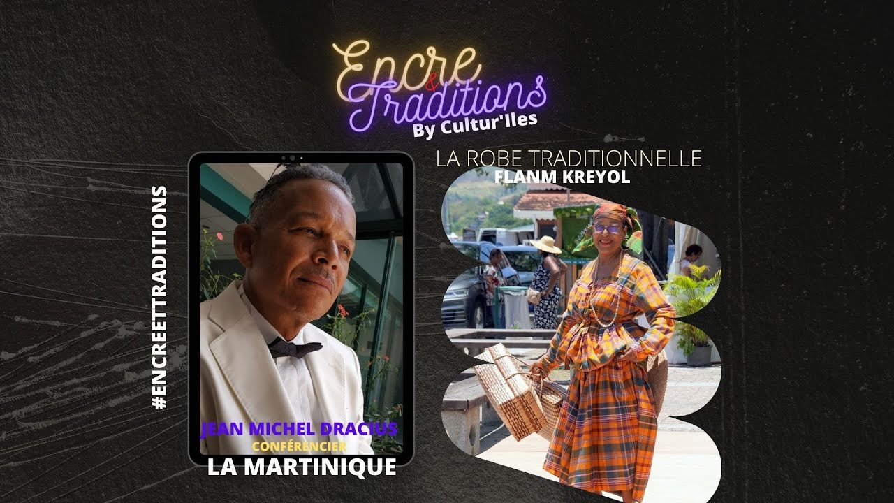 Richesse culturelle de la Martinique : La robe douillette, le madras et bien plus encore !