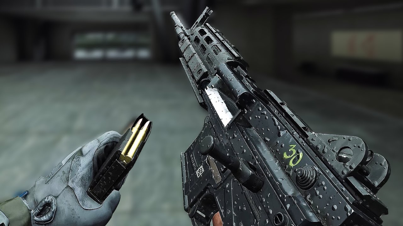 Battlefield 2042 - S7 Mid-season New Weapon | 4K