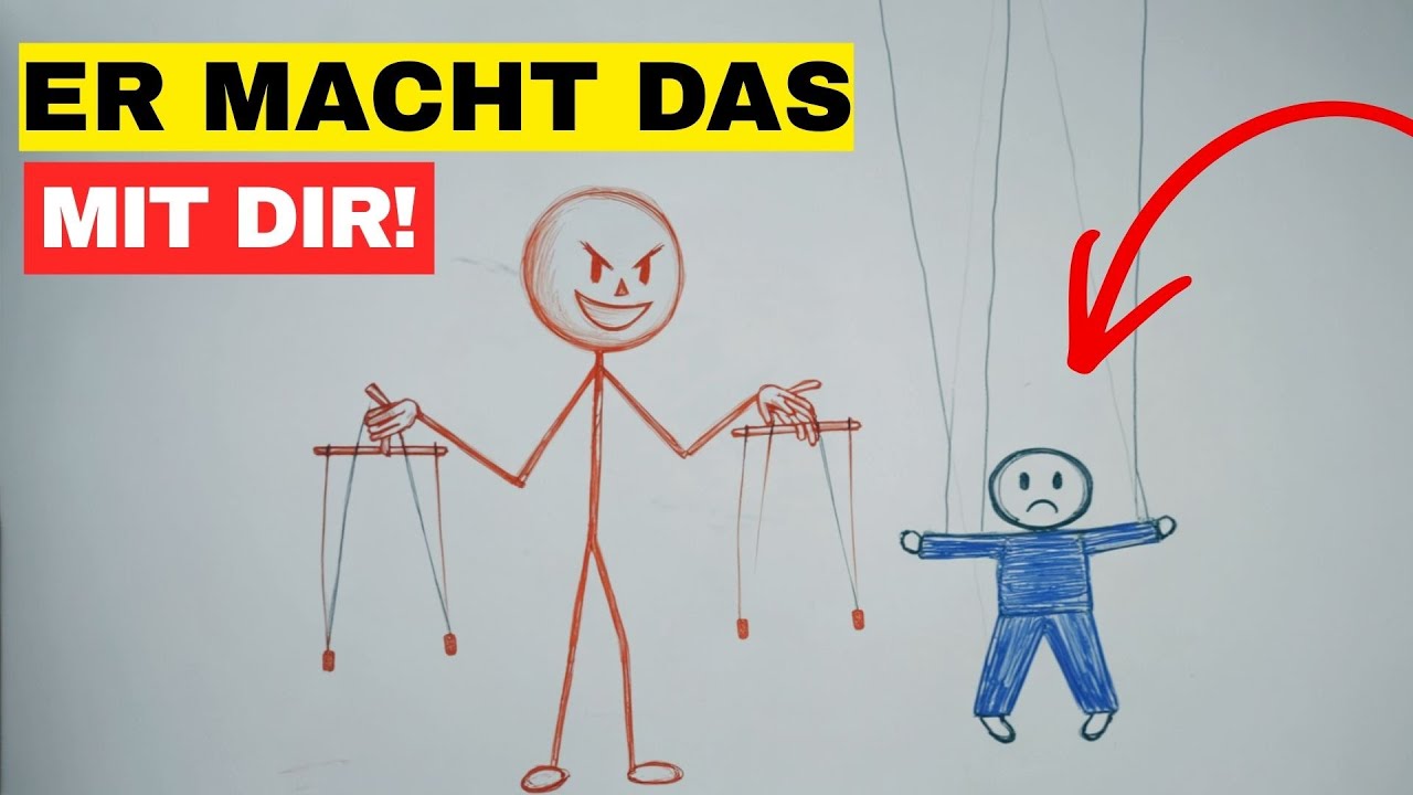 Kontrollsüchtige Menschen stellen diese 9 manipulativen Fragen (ignoriere das nicht!)