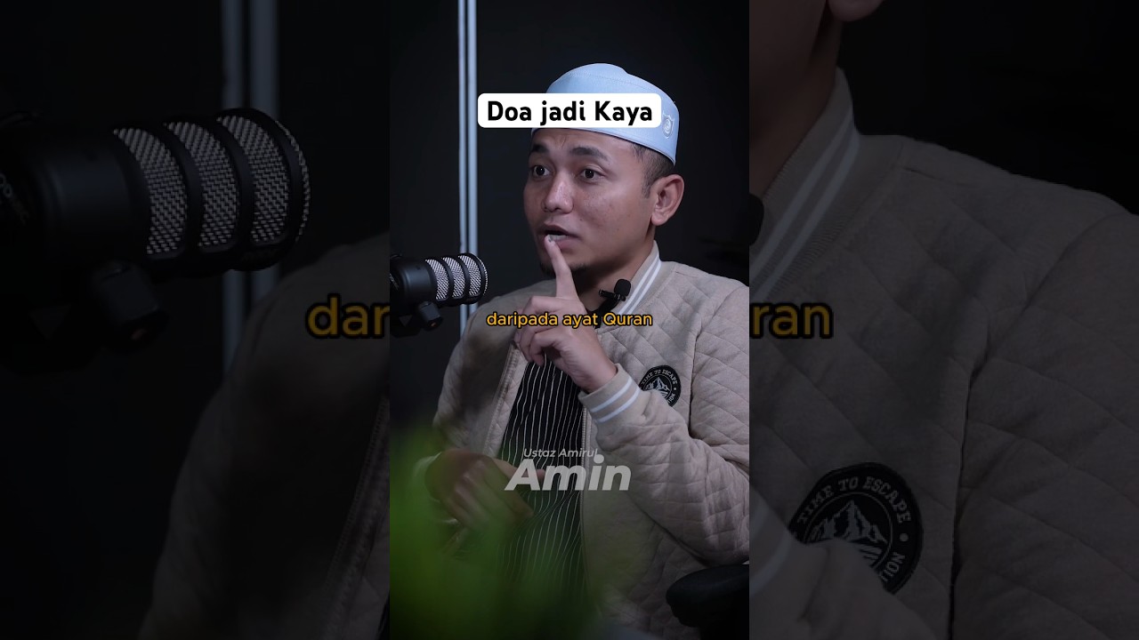 Doa cepat Kaya 😊