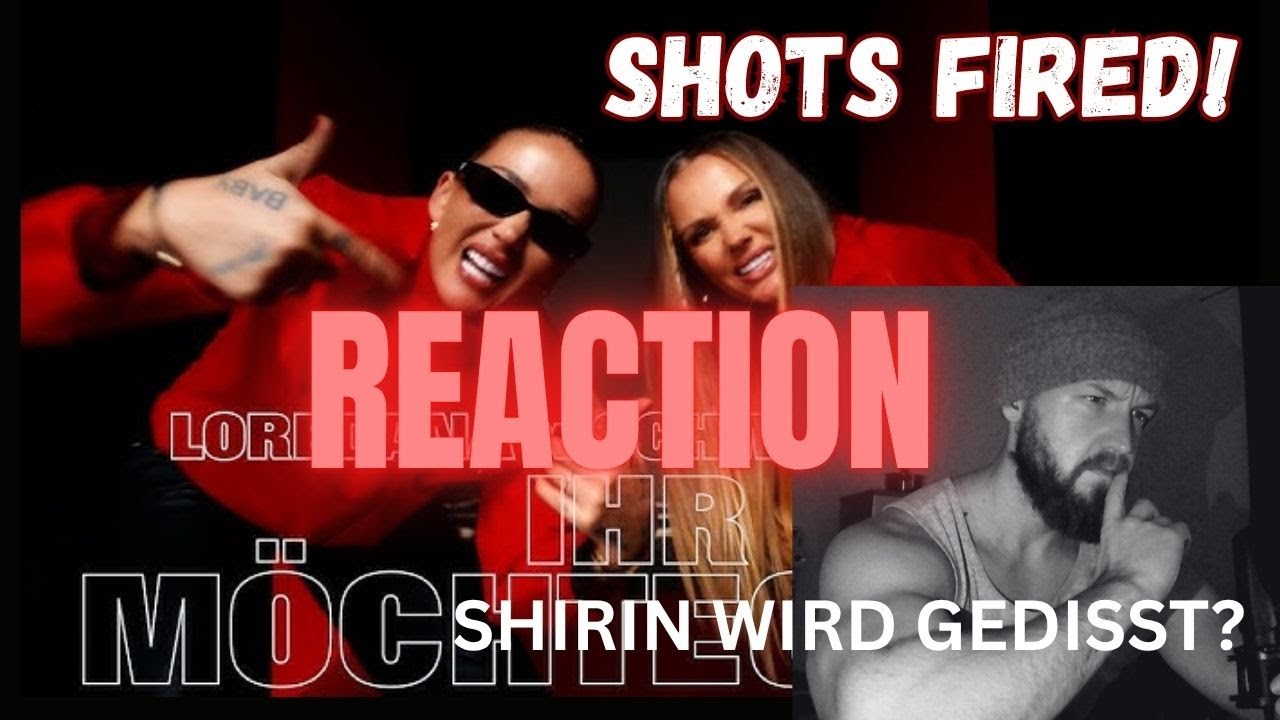SHIRIN DAVID WIRD GEDISST‼️LOREDANA X SCHWESTA EWA - IHR MÖCHTEGERN | REACTION