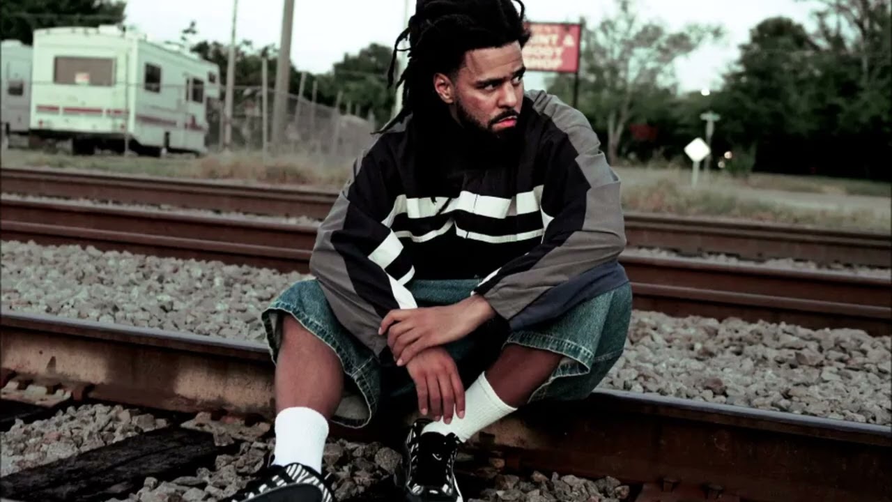 J Cole - What If Instrumental