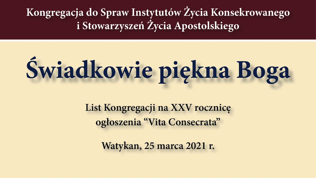 #269 Świadkowie piękna Boga