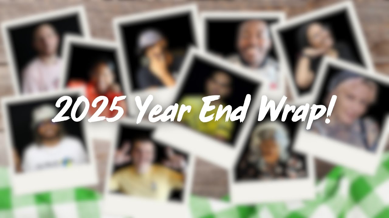 Underground Radio - 2025 Year End Wrap!
