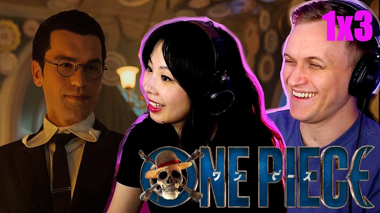 is One Piece the GOAT? - Watching One Piece for the First Time - S01E03
