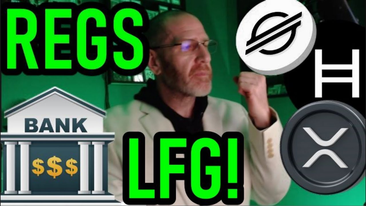 XRP XLM HBAR 🔥🔥BANKING MEETING SCHEDULED LFG🔥🔥