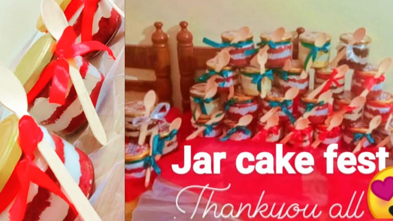 Jar cake fest എങ്ങനെ ചെയ്യാം||Jar cake fest||Offer jar cakes||Malayalam