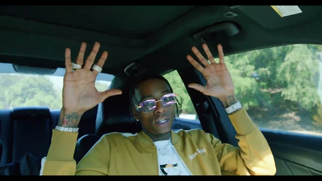 Soulja Boy (DRACO) - Stick To The Plan (OFFICIAL VIDEO)