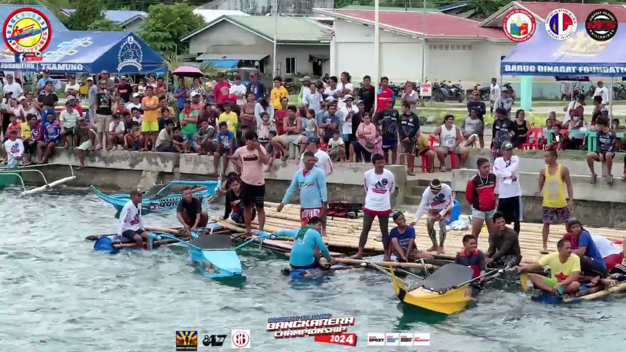 Dinagat Bangkarera 2024 #DinagatBancarera2024 #MindanaoBangkarera