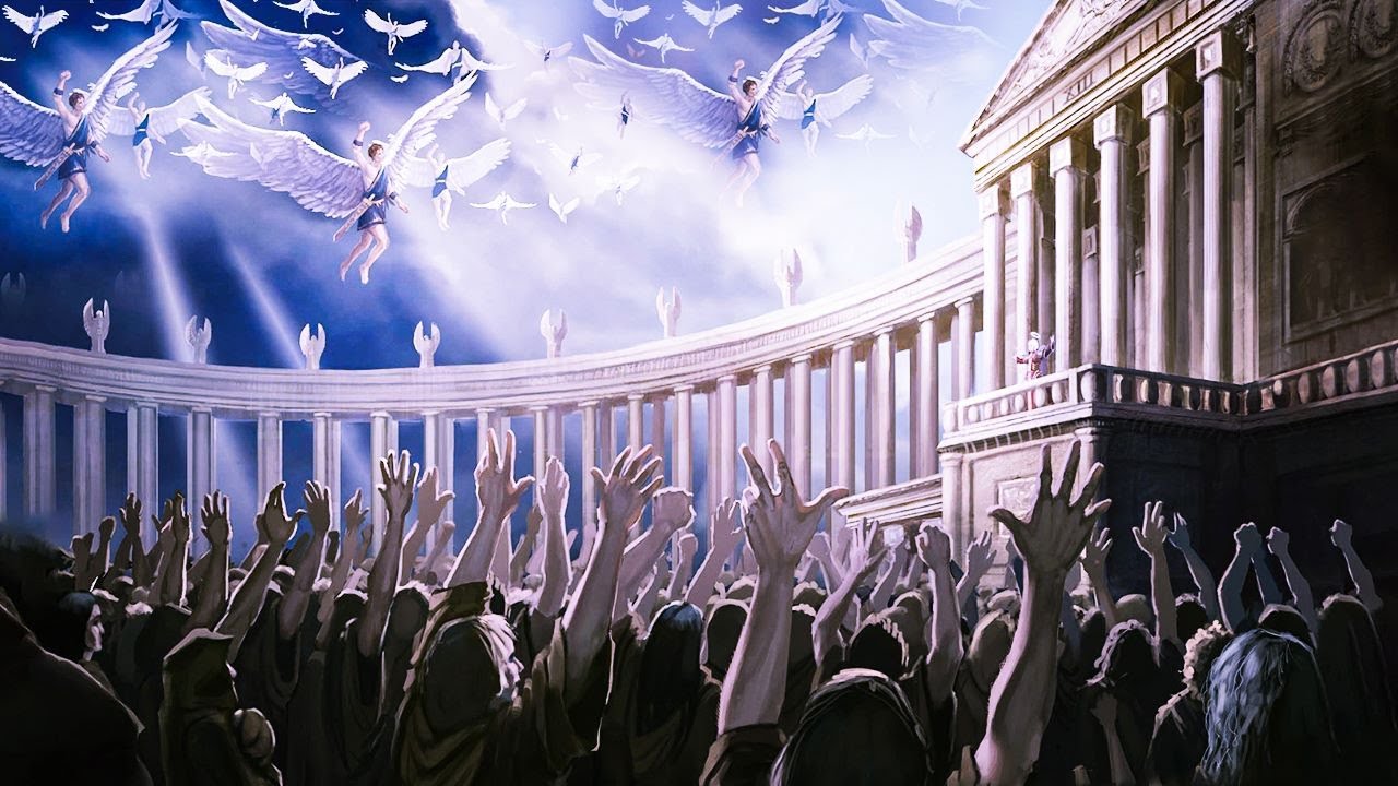 If You Are A Child Of GOD This Video Is For You
