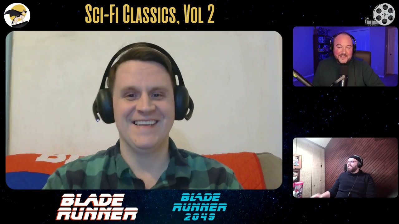 Sci-Fi Classics, Vol 2 - Blade Runner & Blade Runner 2049