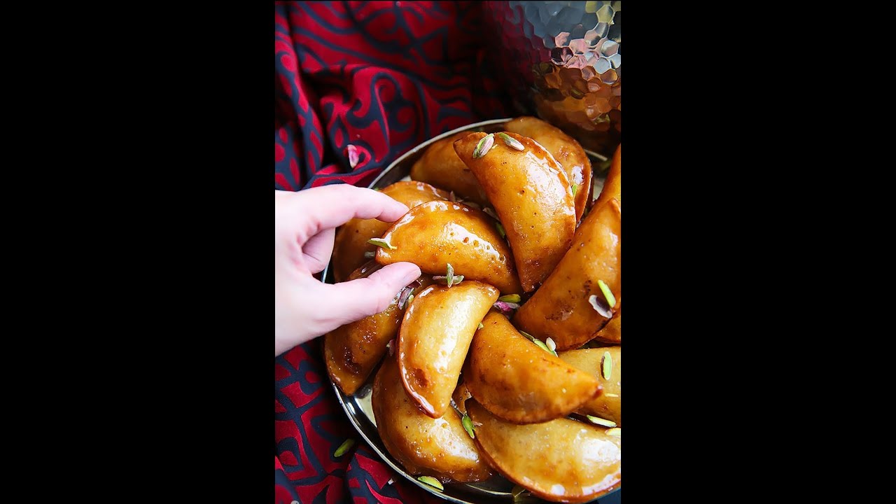 Delicious Qatayef. 🤤😋😋