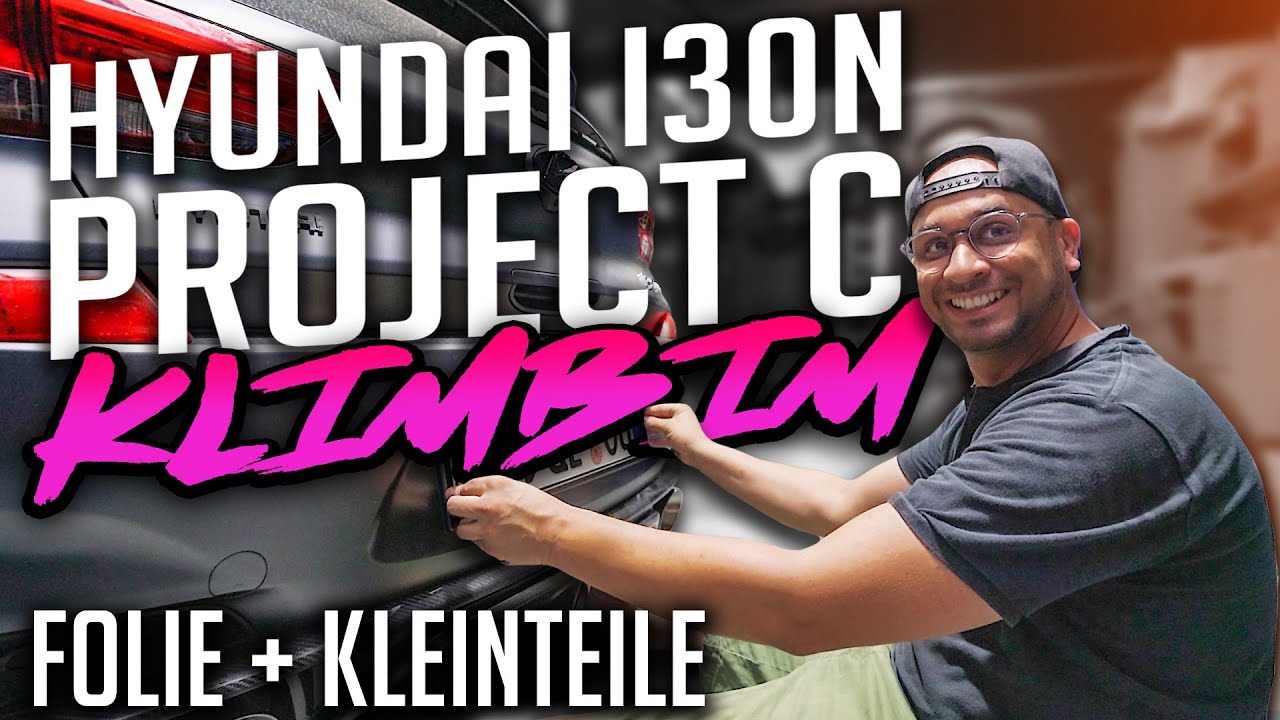 JP Performance - Klimbim für den Hyundai i30 Project C