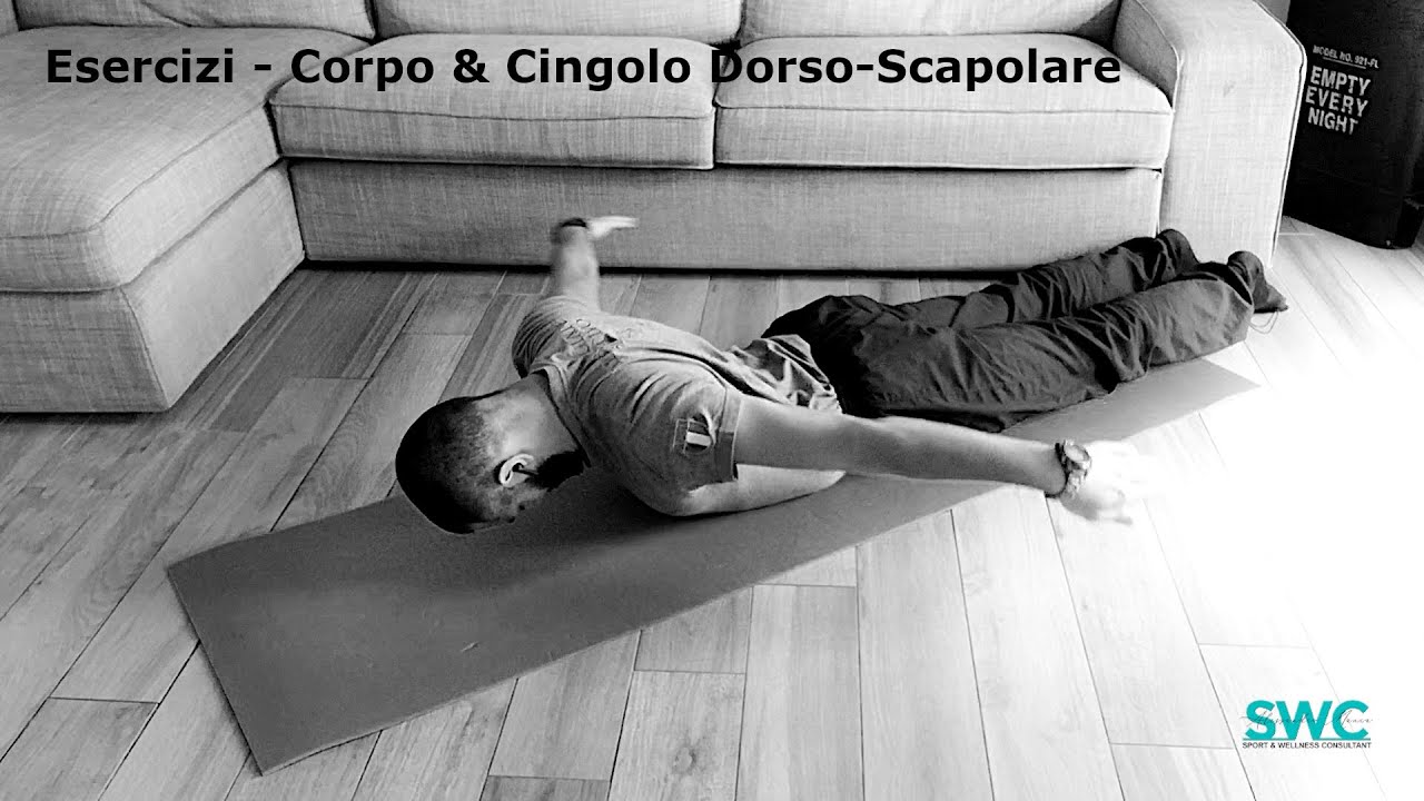 🐎💪🏼Esercizi mirati all'Equitazione Pt.5 - Corpo & Cingolo Dorso-Scapolare💪🏼🐎