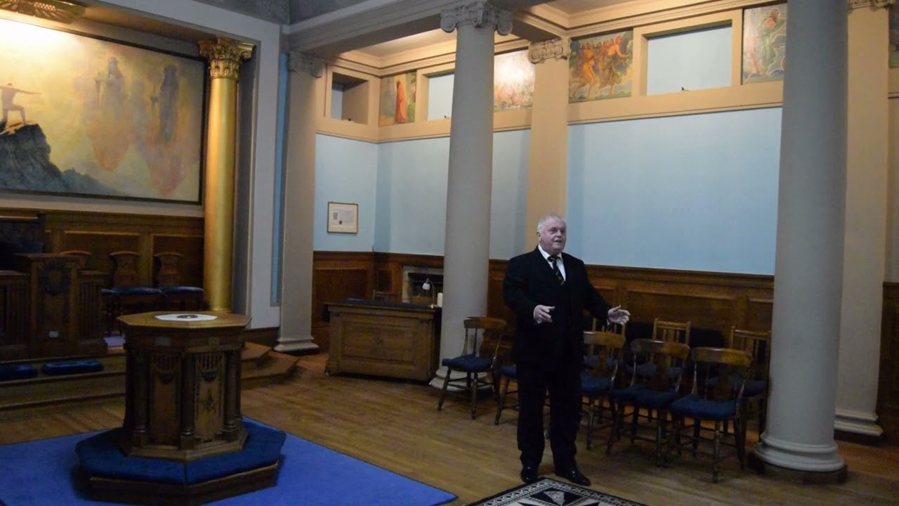 The Holy City  sung by  Tenor Robert Crowe