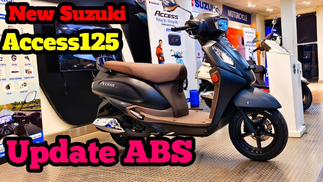 2026 Model Suzuki Access 125 Launch😱 || update for ABS || ✅FULL Review details...