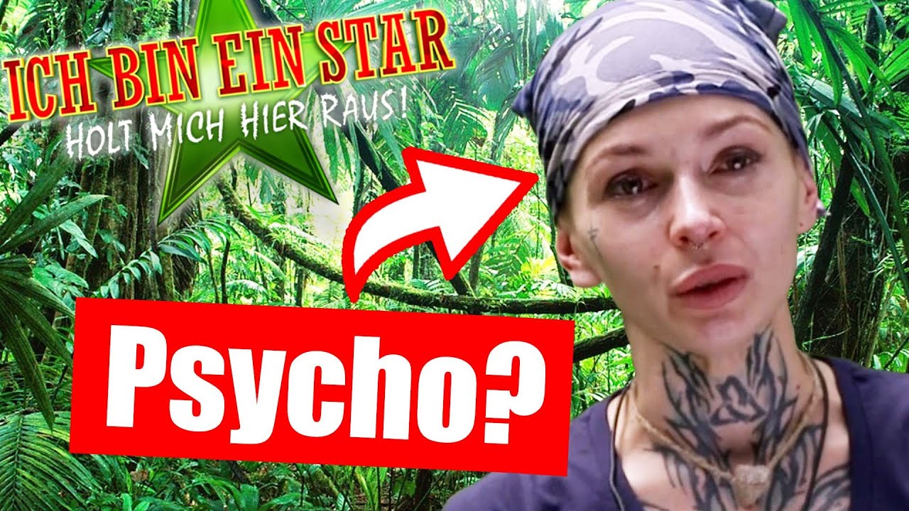 Dschungelcamp 2025: EDITH die PSYCHO-HEXE?!?