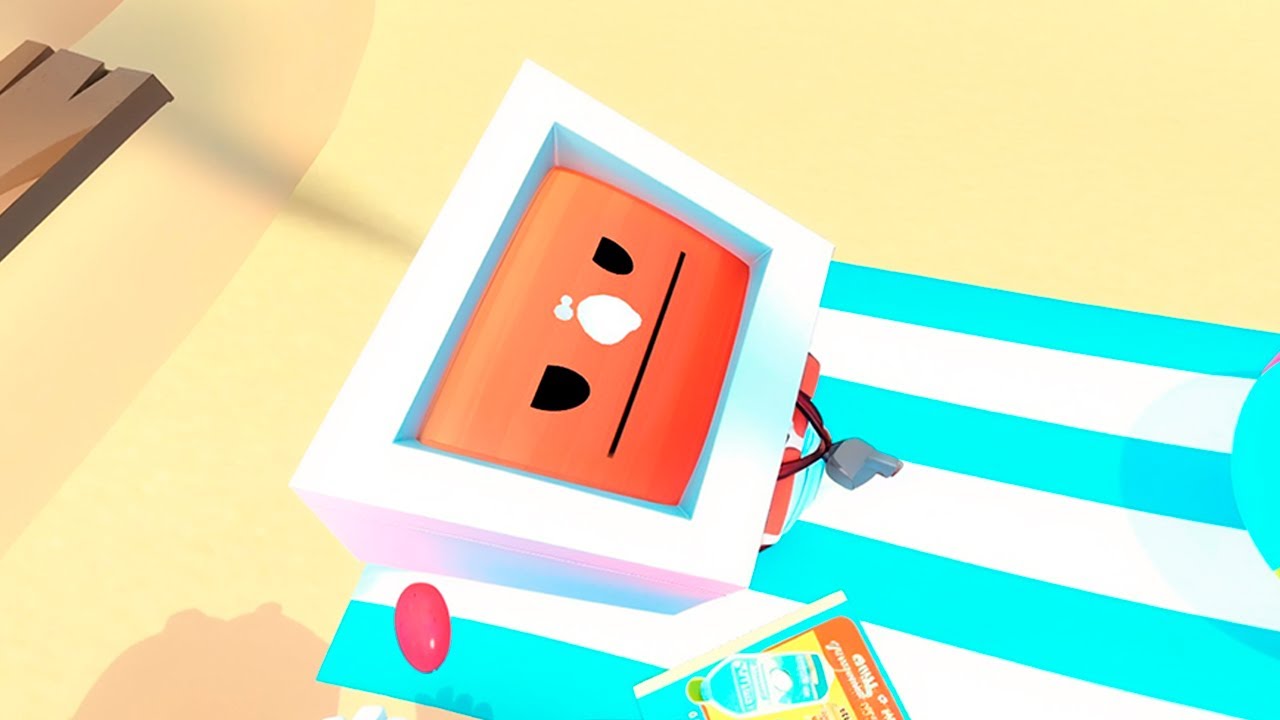 На отдыхе (VR)