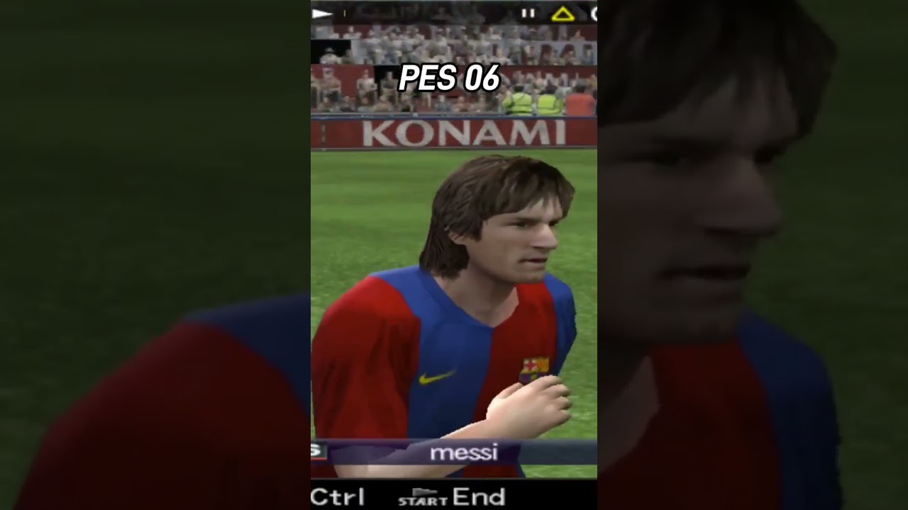 pes 2006 to 2013 graphics #gta5
