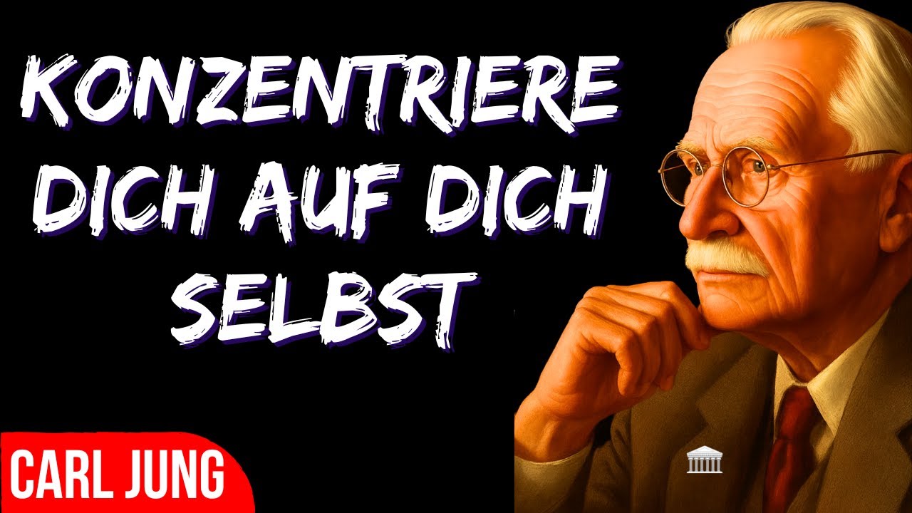 7 Lektionen, um sich im Jahr 2026 nur auf sich selbst zu konzentrieren – Carl Jung