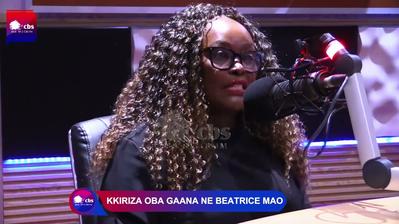 Nzize kumalawo ngunzi mu City Hall, Lukwago ne Balimwenzo nnina emirimu gyabwe- Beatrice Mao