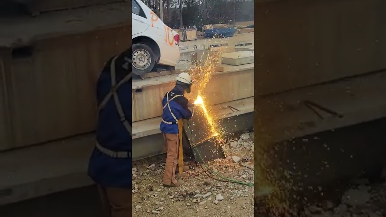 Exothermic Torch Demonstration