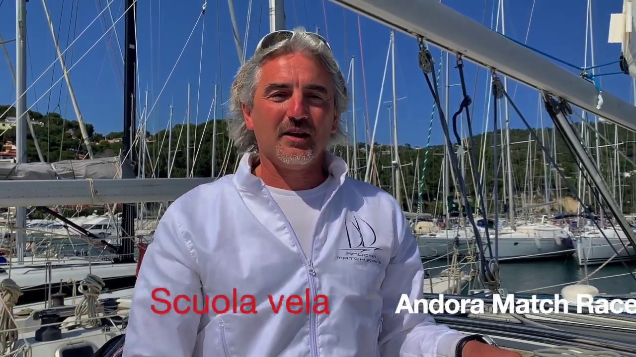 Video corso di vela: Volta di galloccia