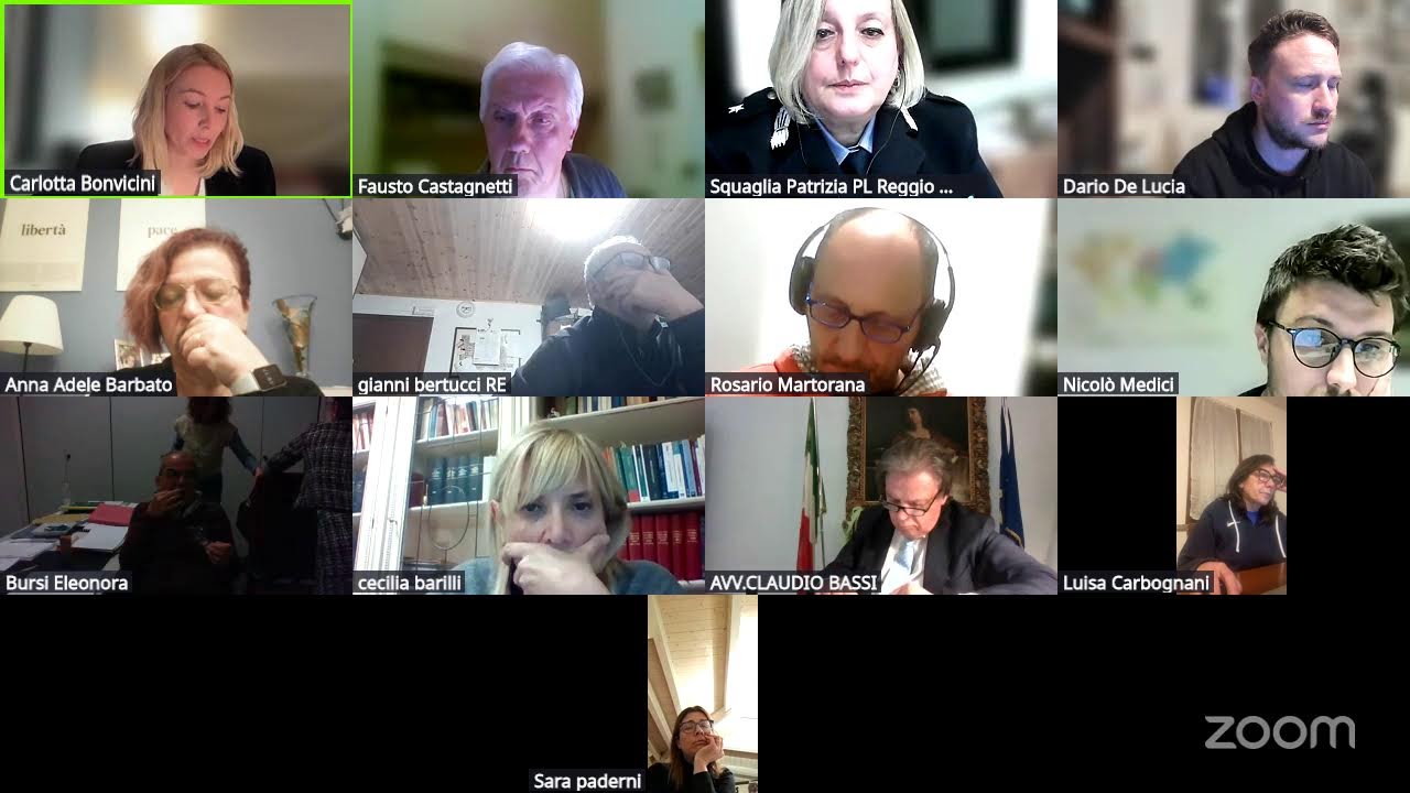 COMMISSIONI I E VI. 12/03/26 ORE 18. ODG: BENESSERE ANIMALE
