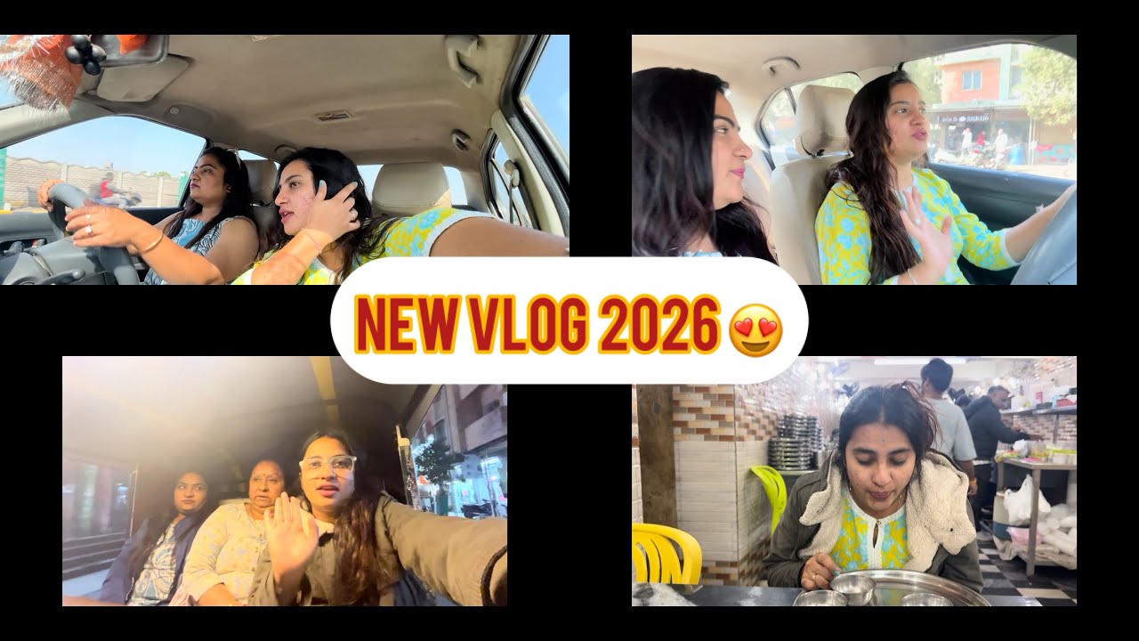 New vlog 2026😍| kisudi | Bhagedi | comedy | vlog 