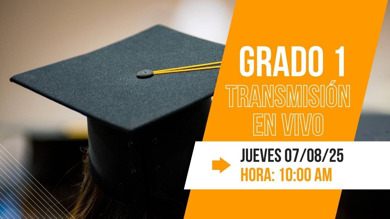 GRADO1   HORA 10 AM JUEVES  07 DE AGOSTO del  2025 UNIVERSIDAD DE LOS ANDES LICENCIADO EN ENFERMERIA