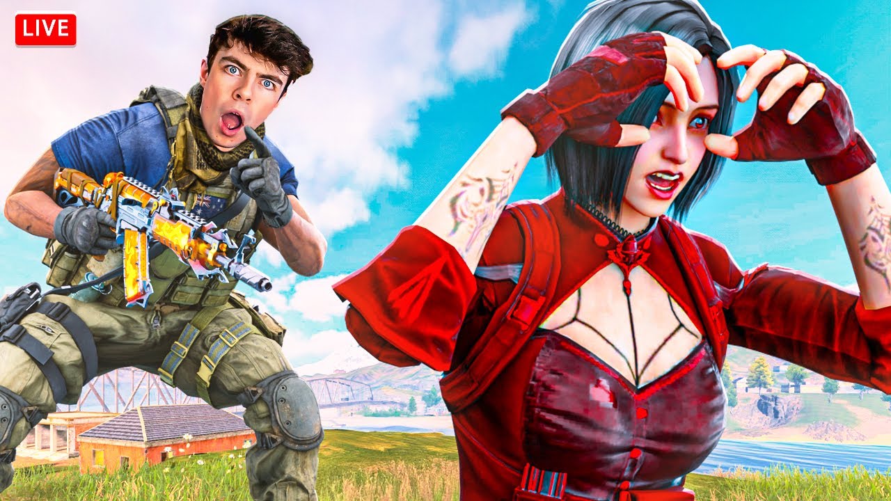 WIPING FULL TEAMS SOLO SQUADS in COD Mobile BR...
