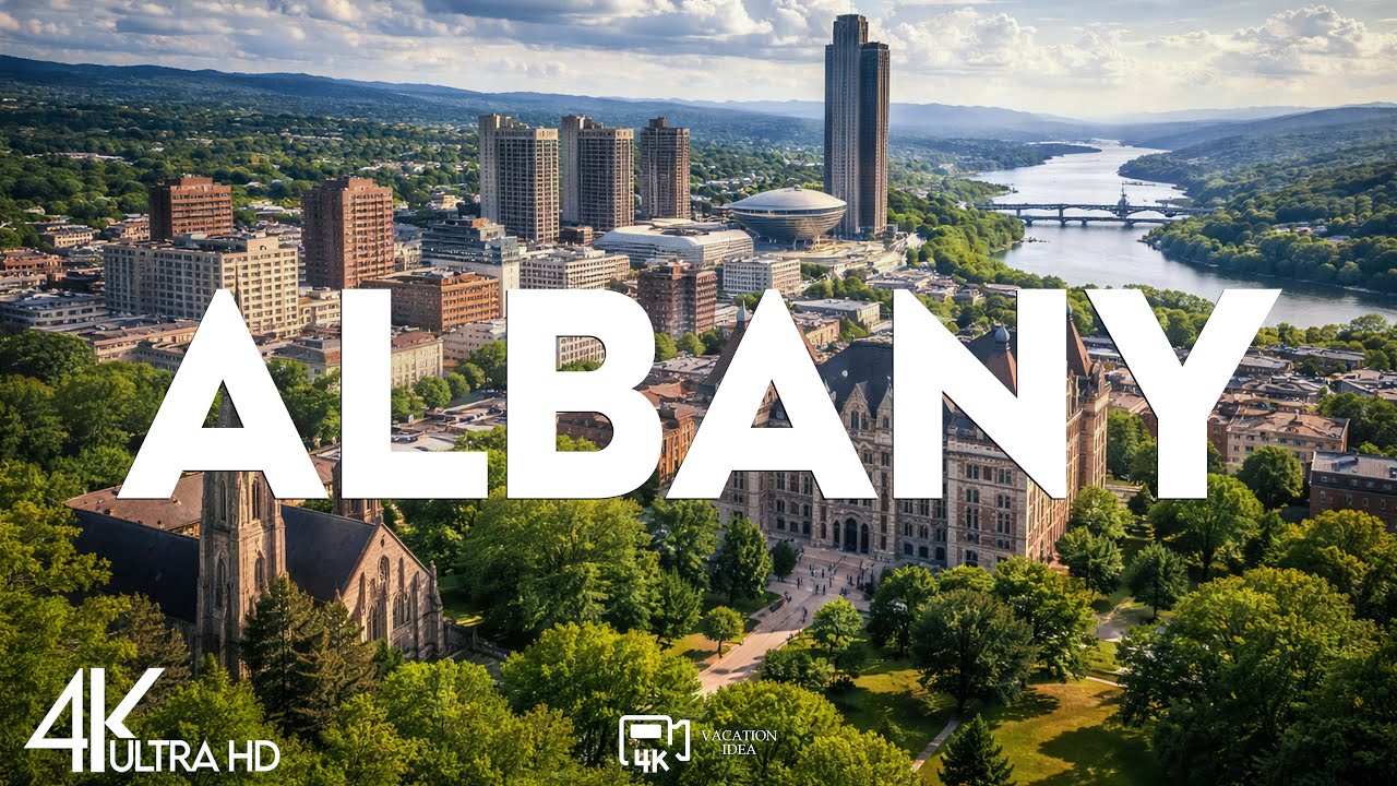 Top 10 Best Things to Do in Albany, New York [Albany Travel Guide 2026]