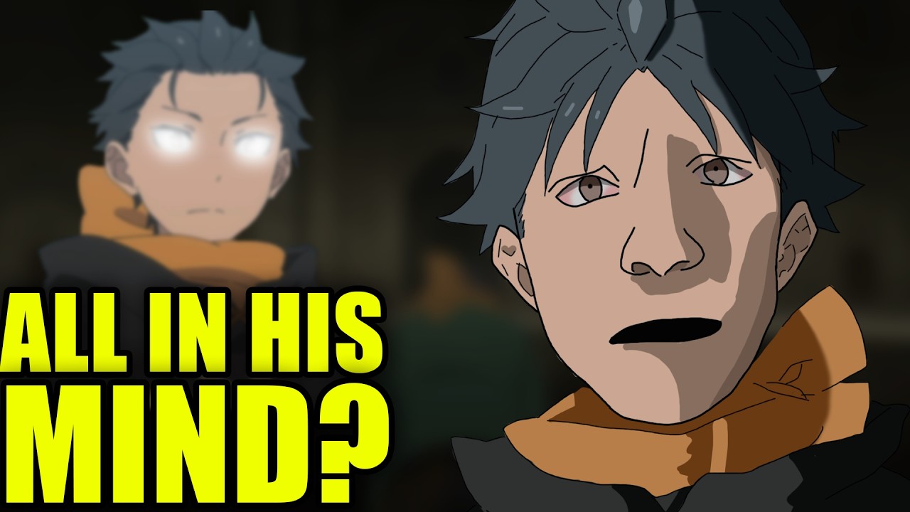 Aura Monster EXPLAINED | Re:Zero Season 4, Episode 9 Cut Content