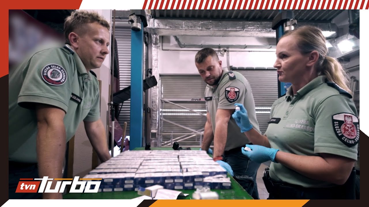 Przemycali niesprawdzony botoks o wartości miliona złotych! 😮 | Nic do zgłoszenia