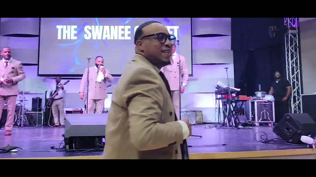 The Swannee Quintet Sunday June 23rd 2024 by VAD