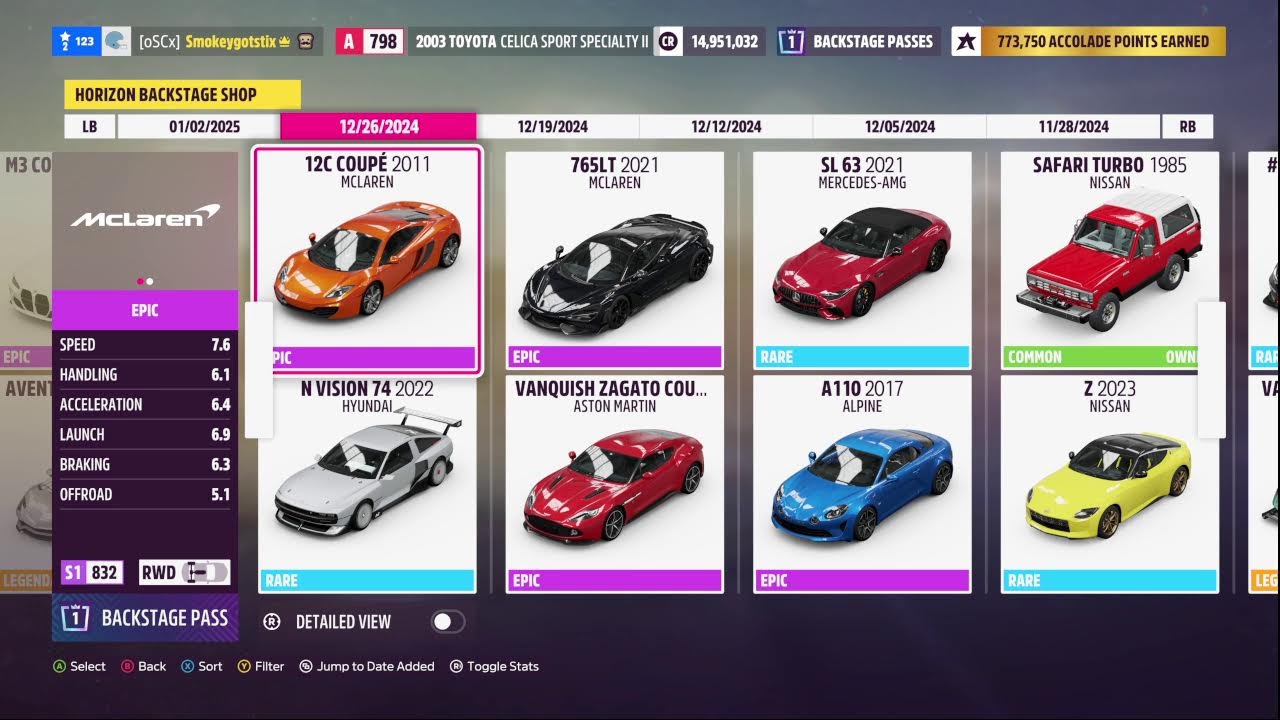 forza horizon 5  What it DOO?